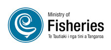 Ministry of Fisheries Logo