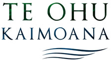 Te Ohu Kaimoana Logo